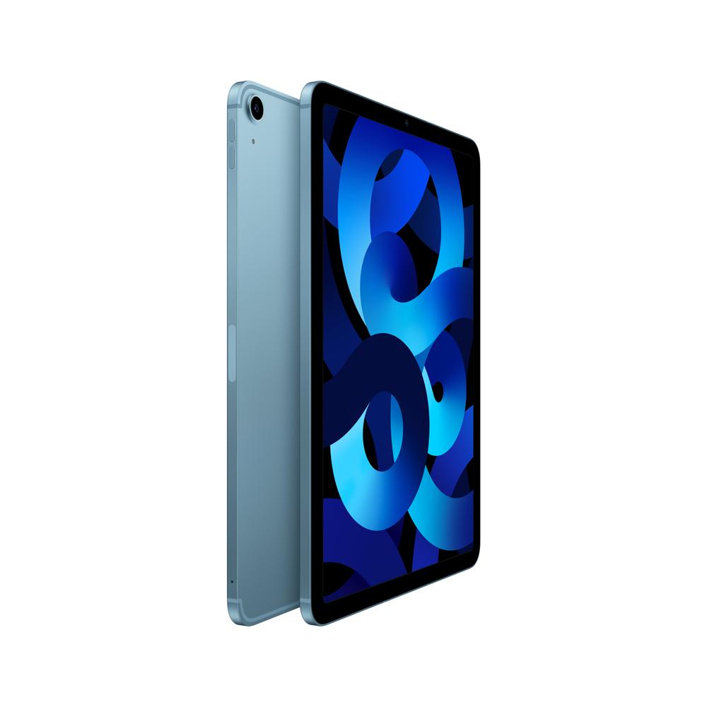 2022 iPad Air Wi-Fi + Cellular 256 GB - Azul (quinta generación)