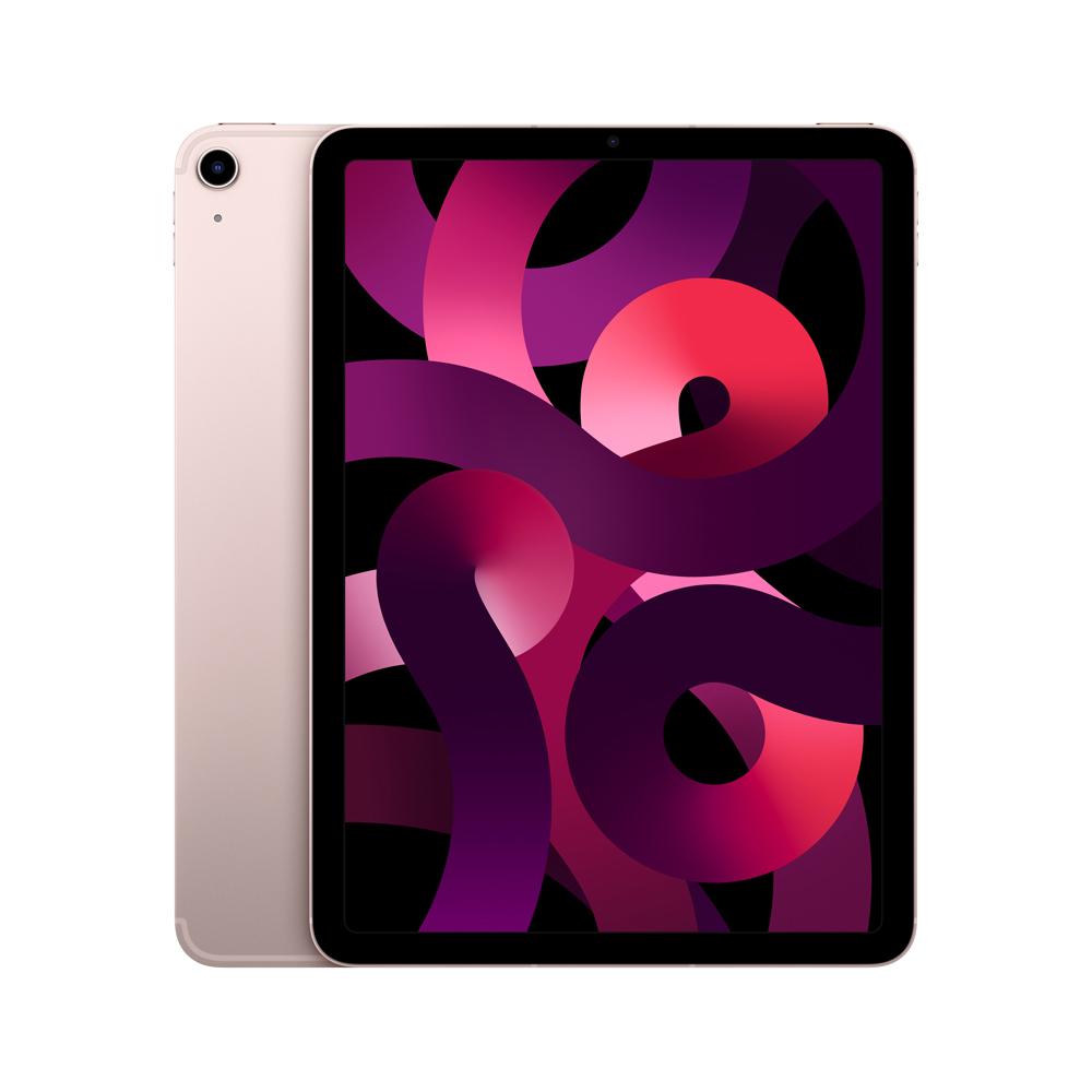 2022 iPad Air Wi-Fi + Cellular 64 GB - Rosa (quinta generación)