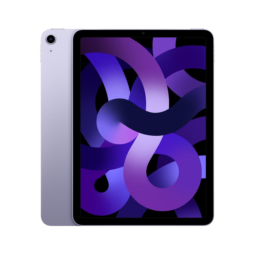 2022 iPad Air Wi-Fi 256 GB - Morado (quinta generación)