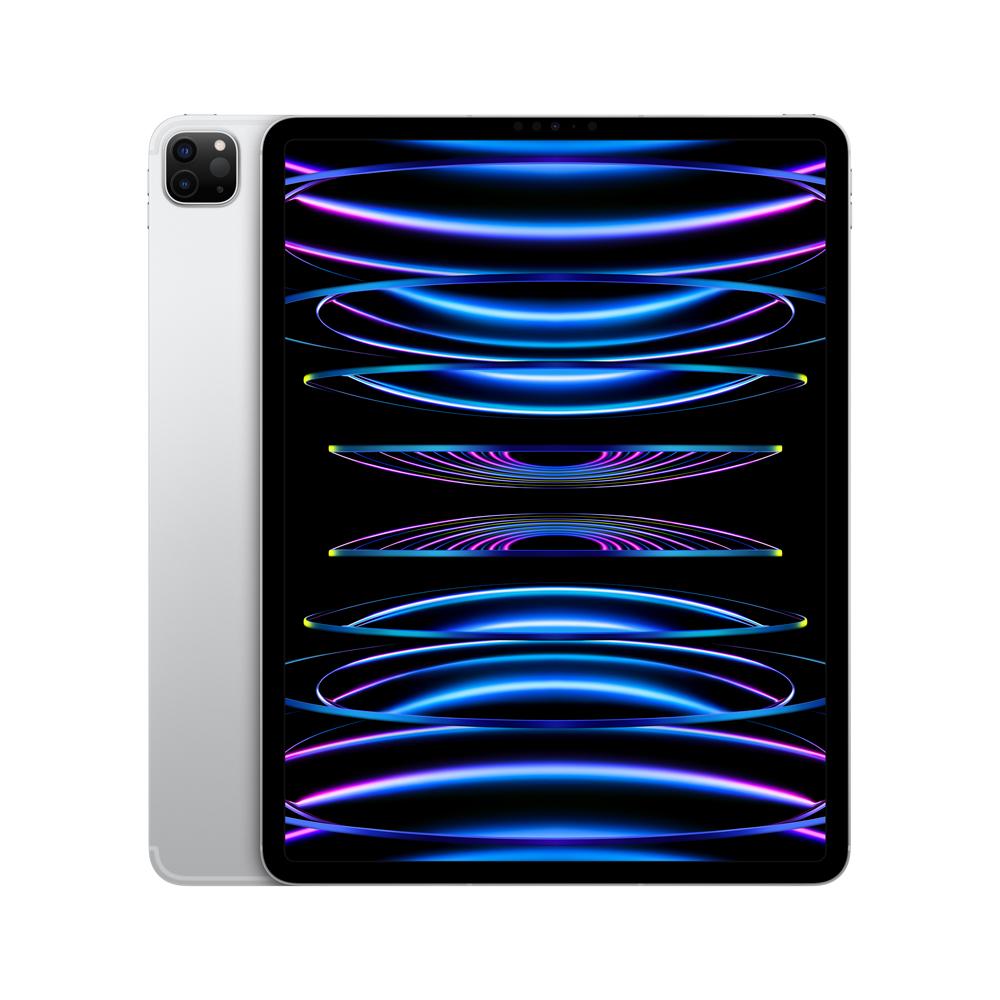 2022 iPad Pro de 12,9 pulgadas Wi-Fi + Cellular 128 GB - Color plata (sexta generación)