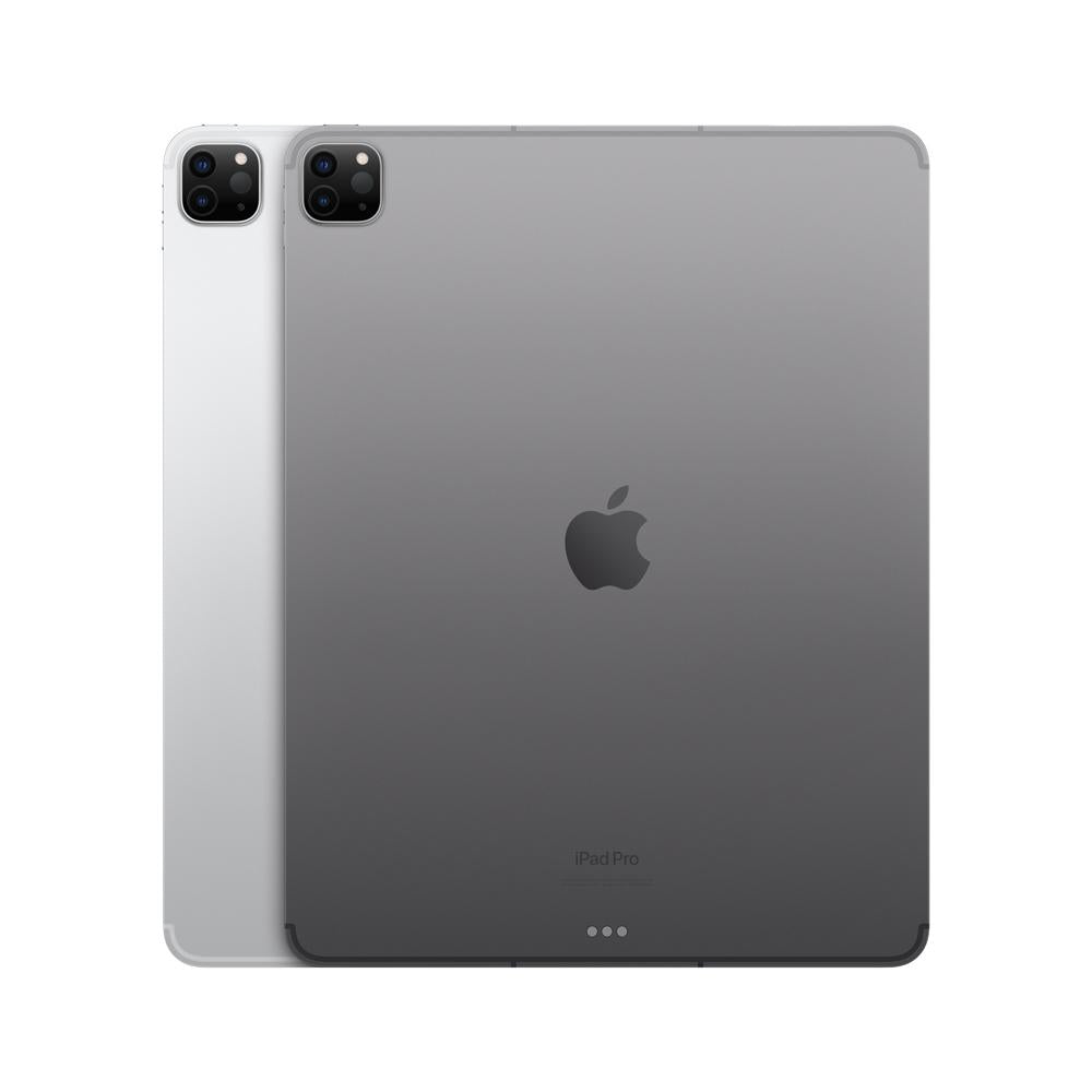 2022 iPad Pro de 12,9 pulgadas Wi-Fi + Cellular 128 GB - Color plata (sexta generación)