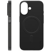 Panzer Care Slim Case Black con MagSafe iPhone 17