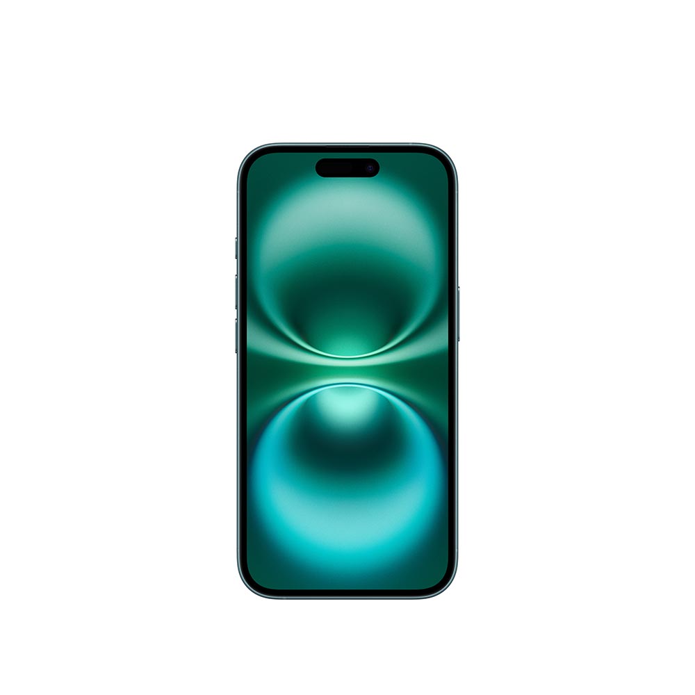 iPhone 16 512 GB Verde azulado