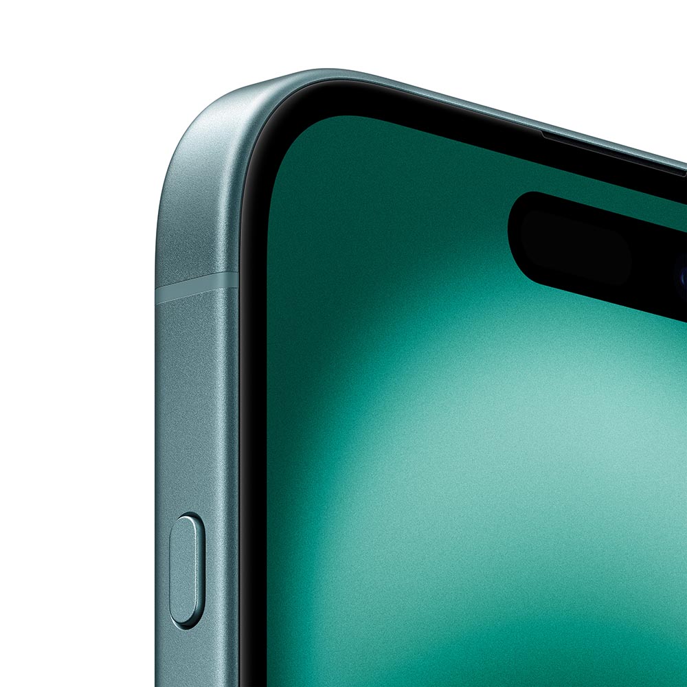 iPhone 16 512 GB Verde azulado