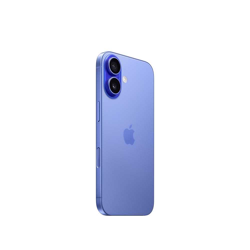 iPhone 16 512 GB Ultramarino