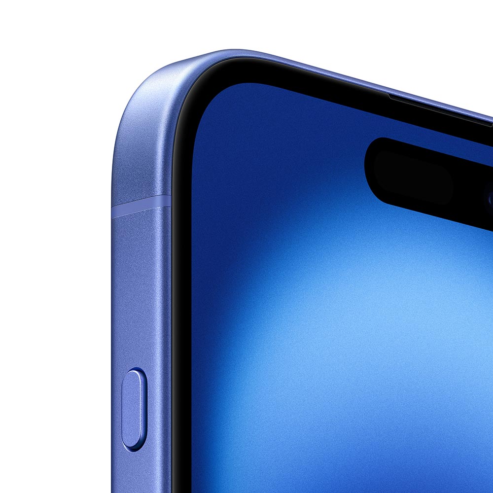 iPhone 16 512 GB Ultramarino