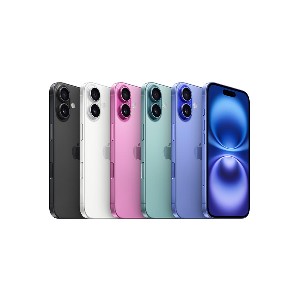 iPhone 16 512 GB Ultramarino