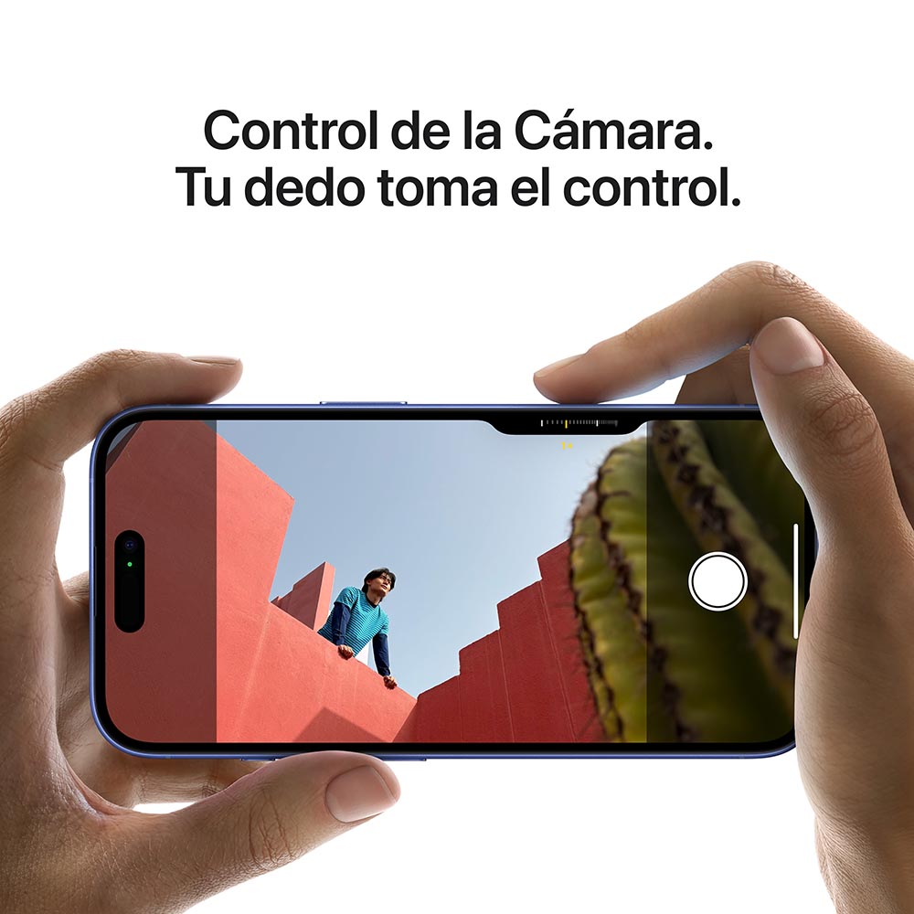 iPhone 16 512 GB Ultramarino