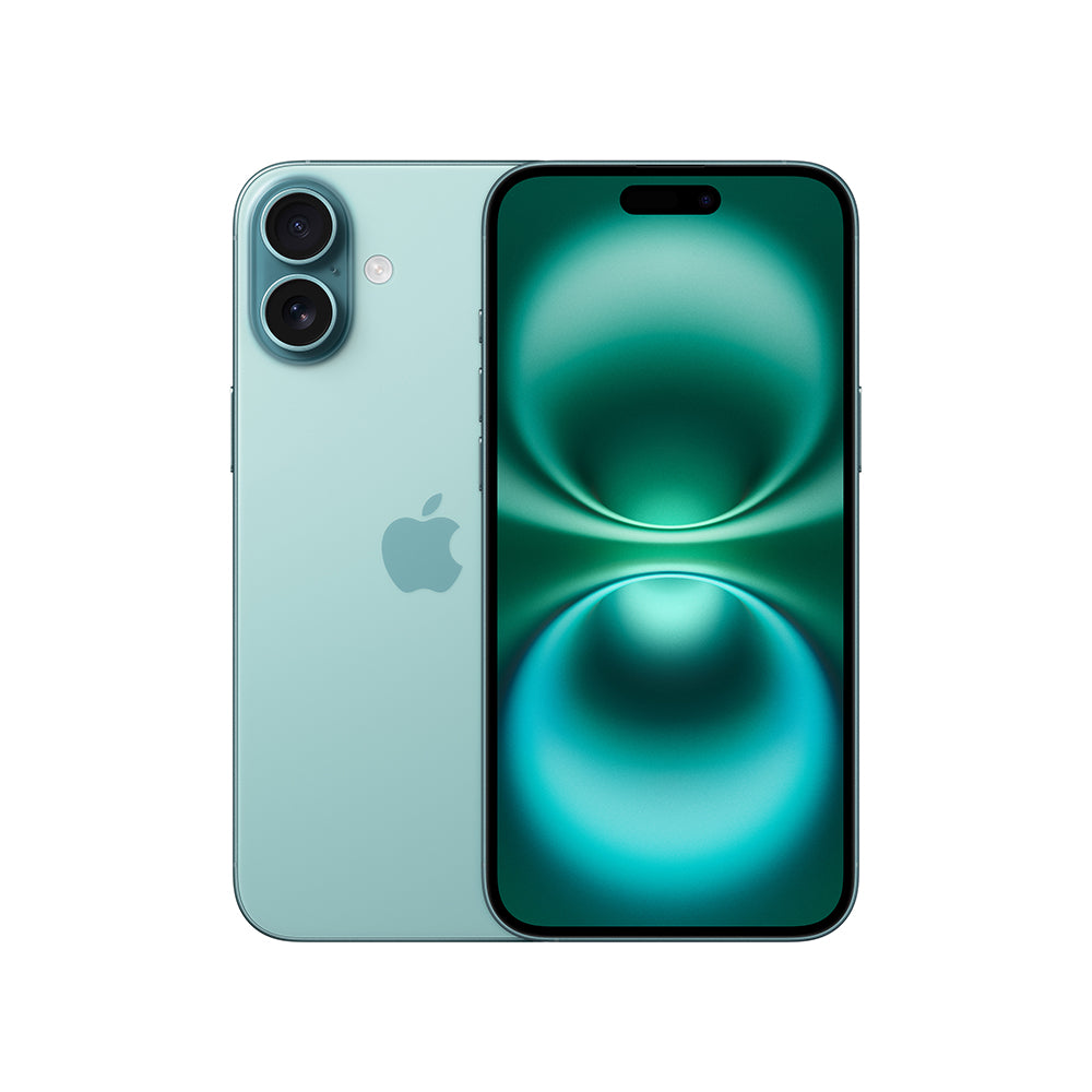 iPhone 16 Plus 256 GB Verde azulado