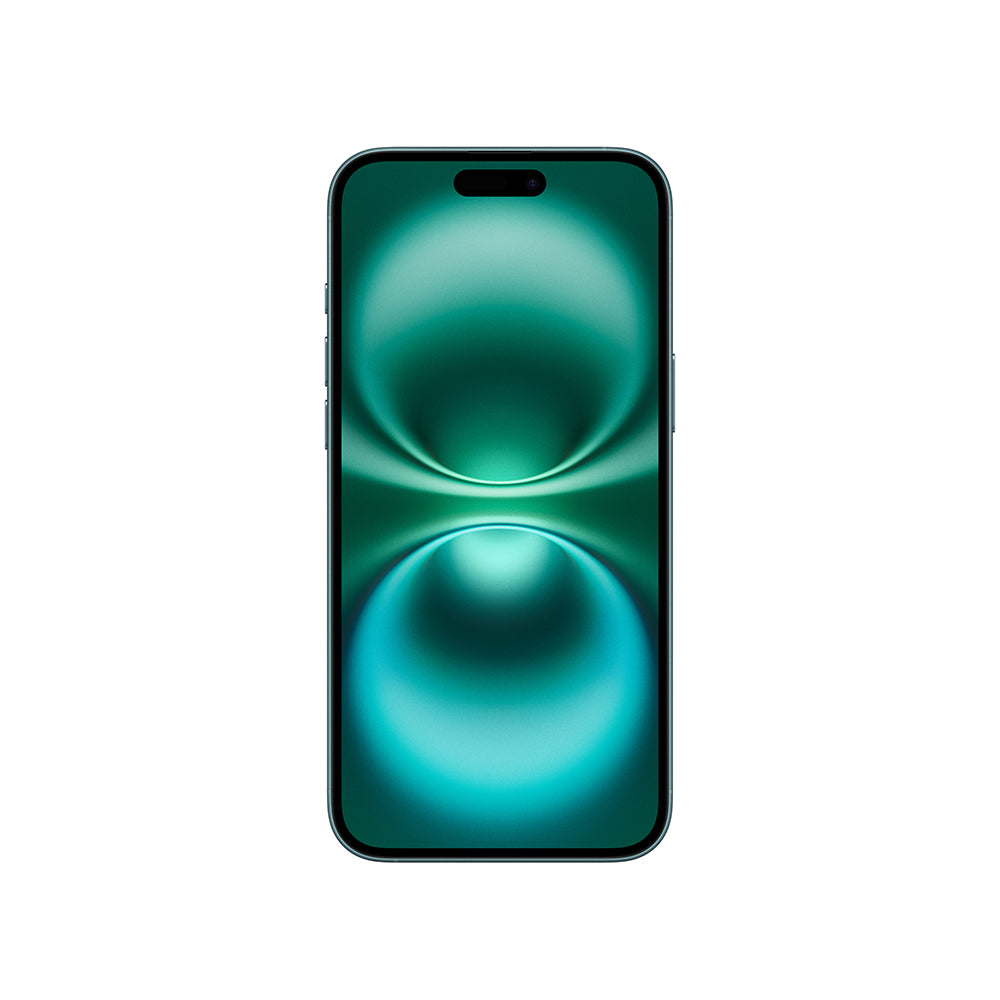 iPhone 16 Plus 256 GB Verde azulado
