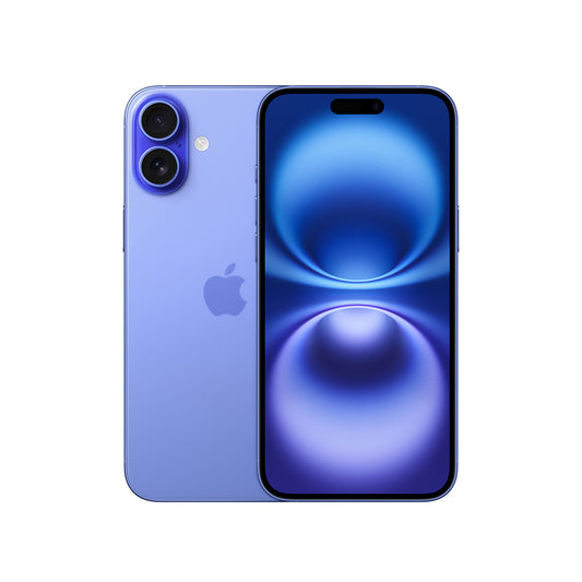 iPhone 16 Plus 512 GB Ultramarino
