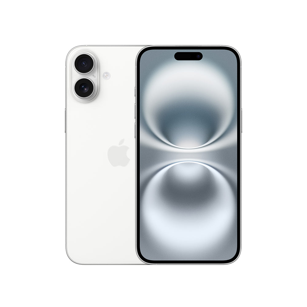 iPhone 16 Plus 256 GB Blanco