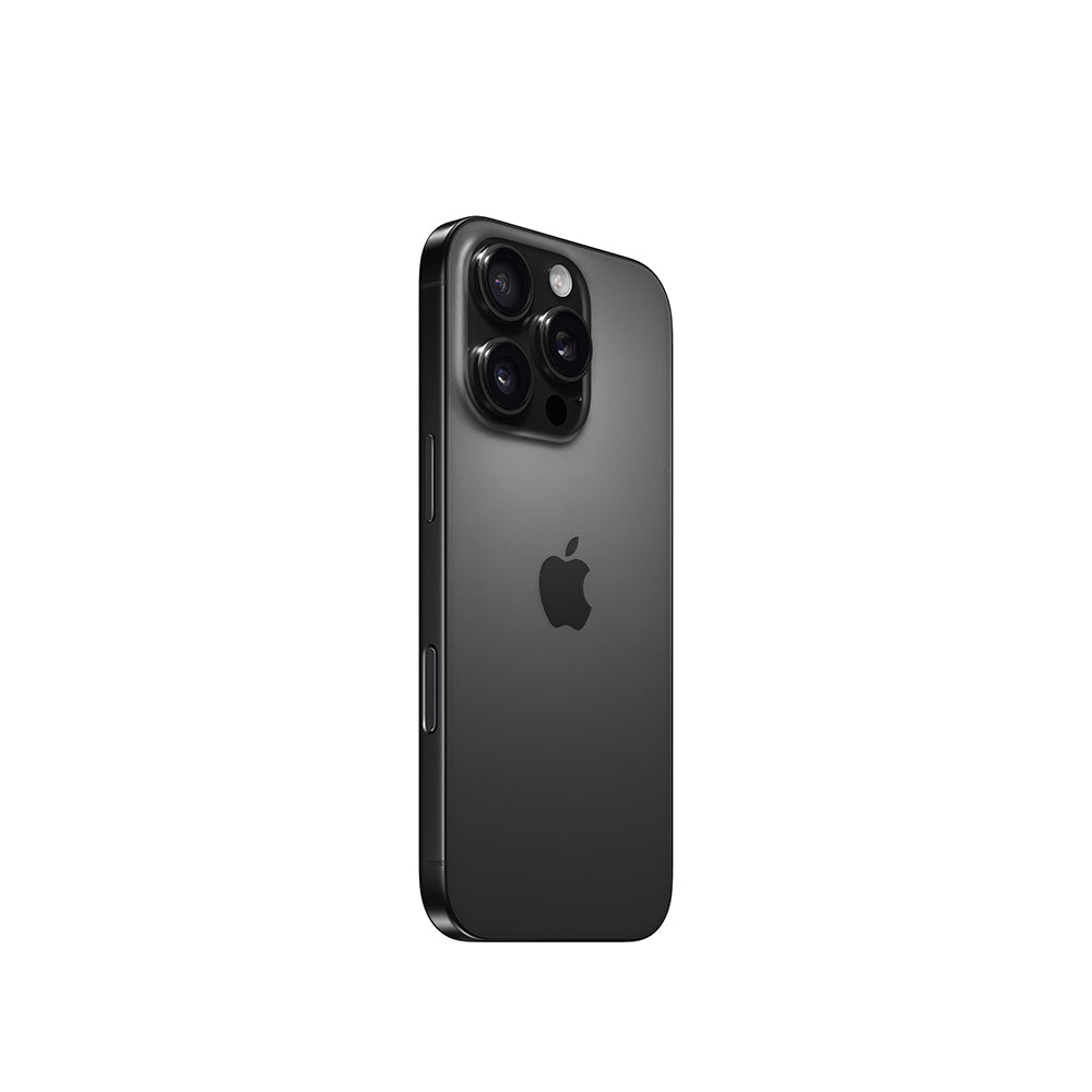iPhone 16 Pro 128 GB Titanio negro