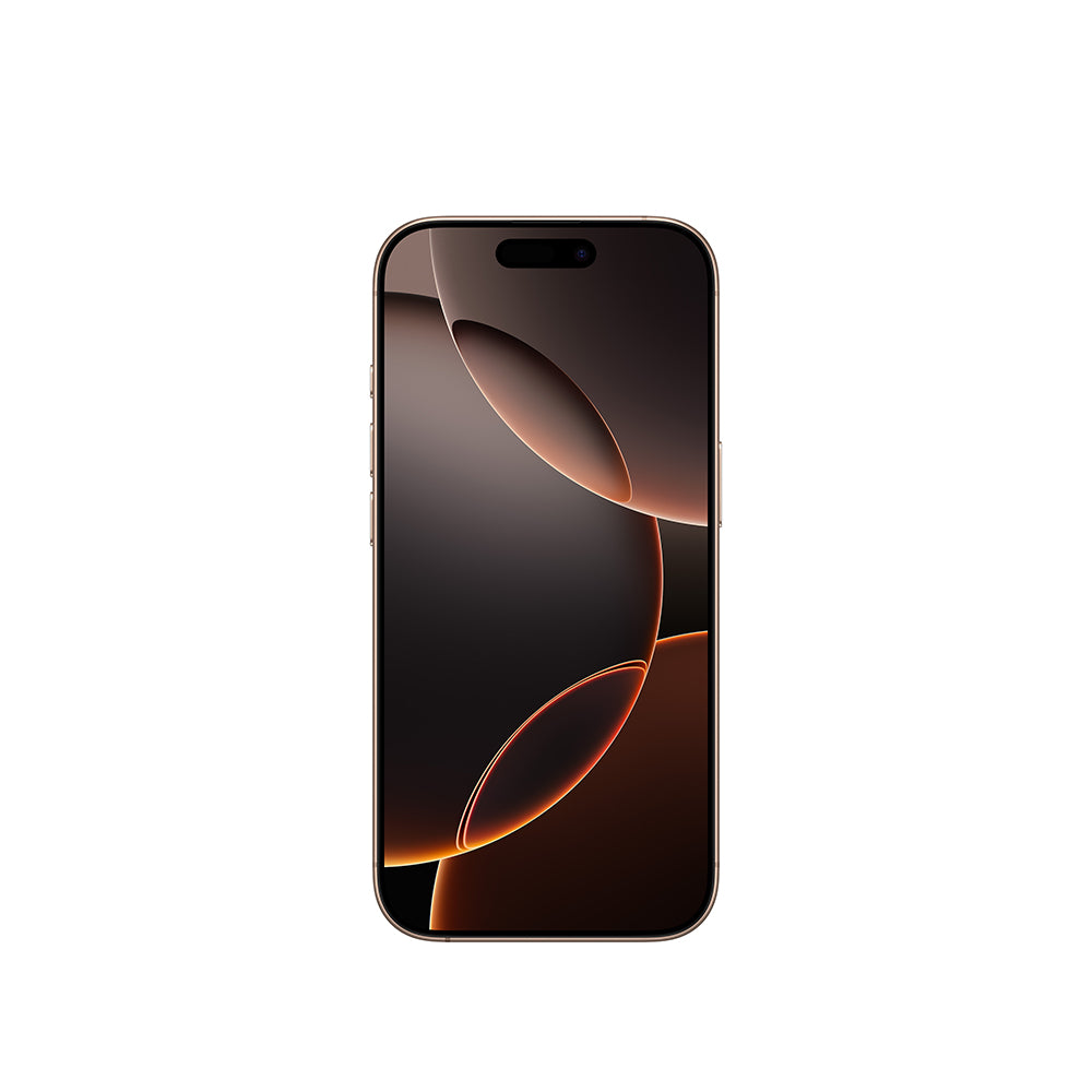 iPhone 16 Pro 256 GB Titanio del desierto