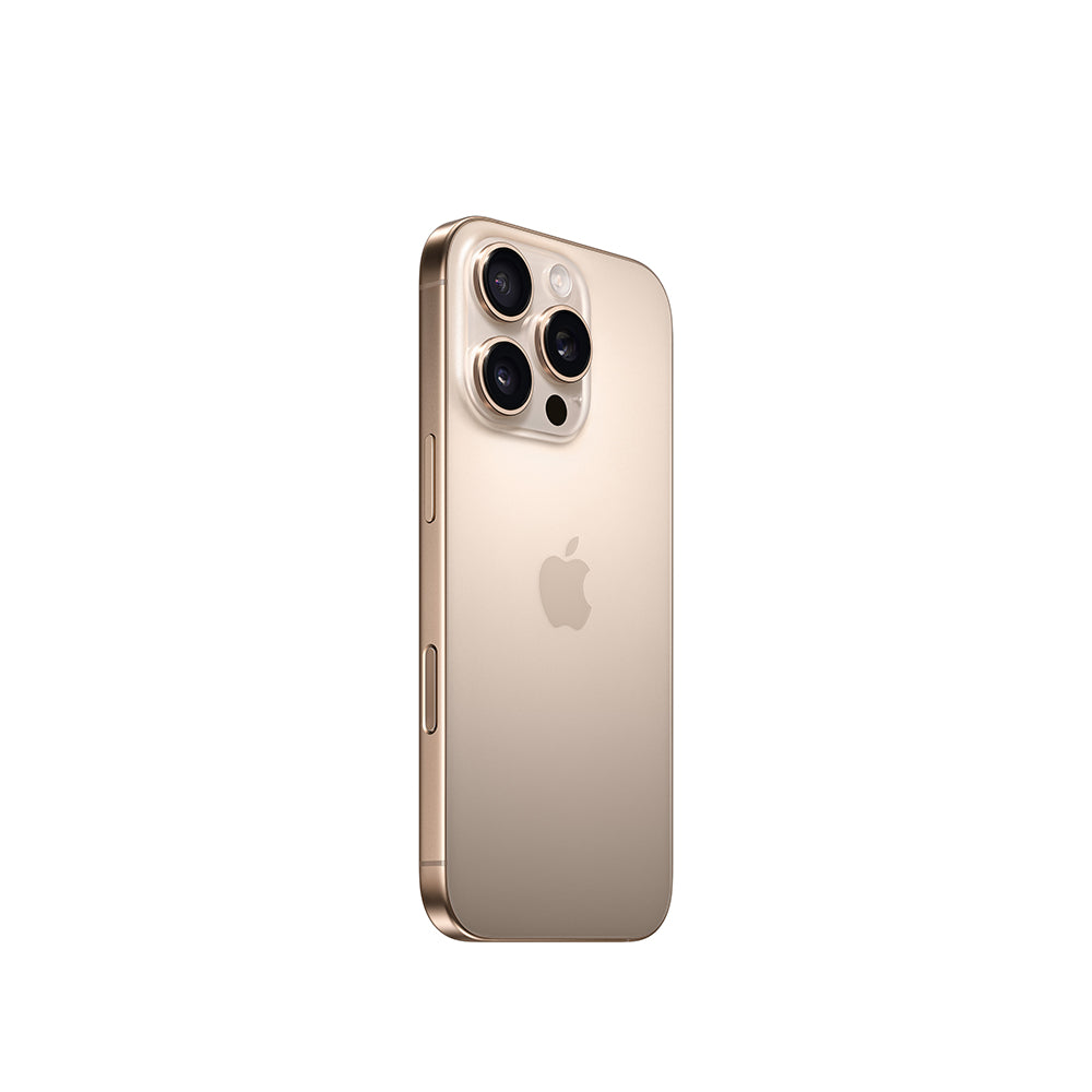 iPhone 16 Pro 256 GB Titanio del desierto