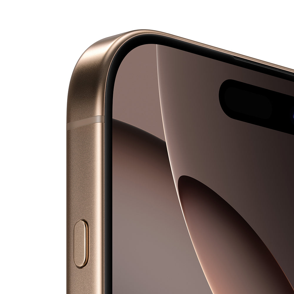 iPhone 16 Pro 256 GB Titanio del desierto