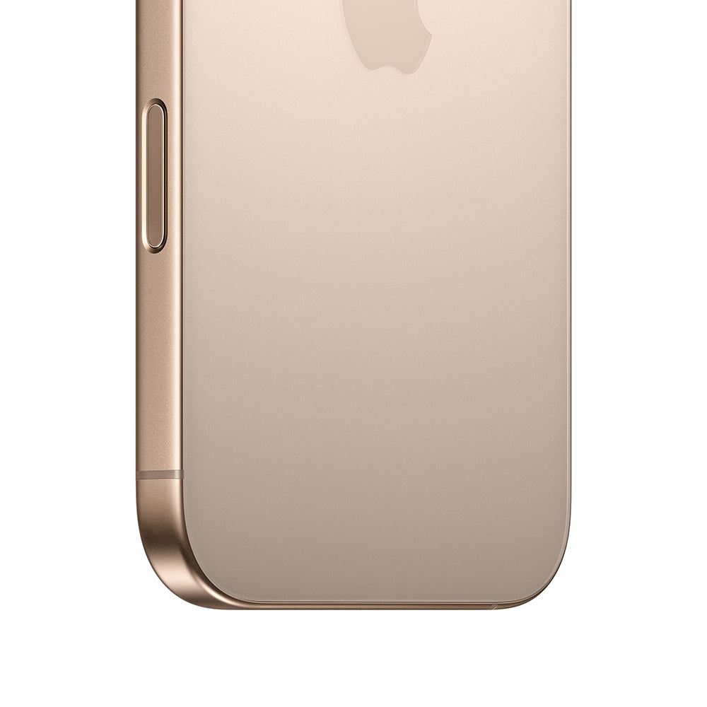 iPhone 16 Pro Max 512 GB Titanio del desierto