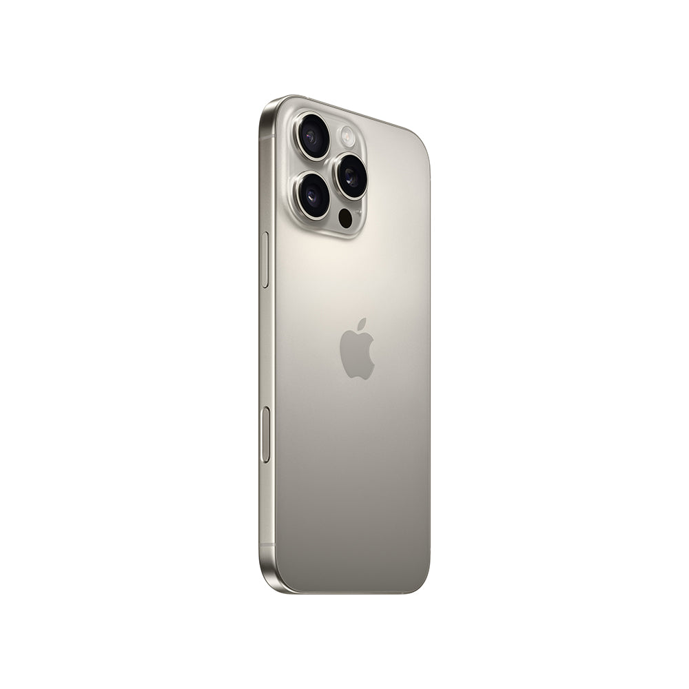 iPhone 16 Pro Max 256 GB Titanio natural