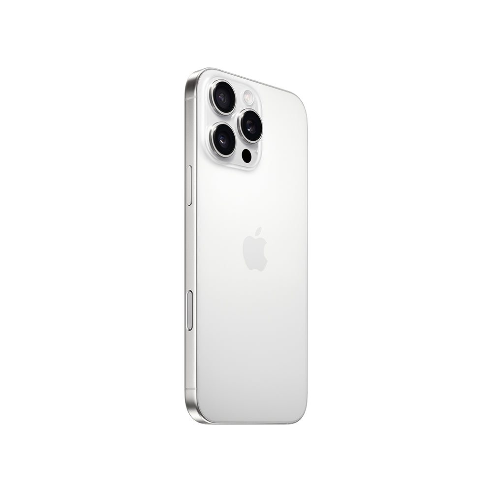 iPhone 16 Pro Max 1 TB Titanio blanco