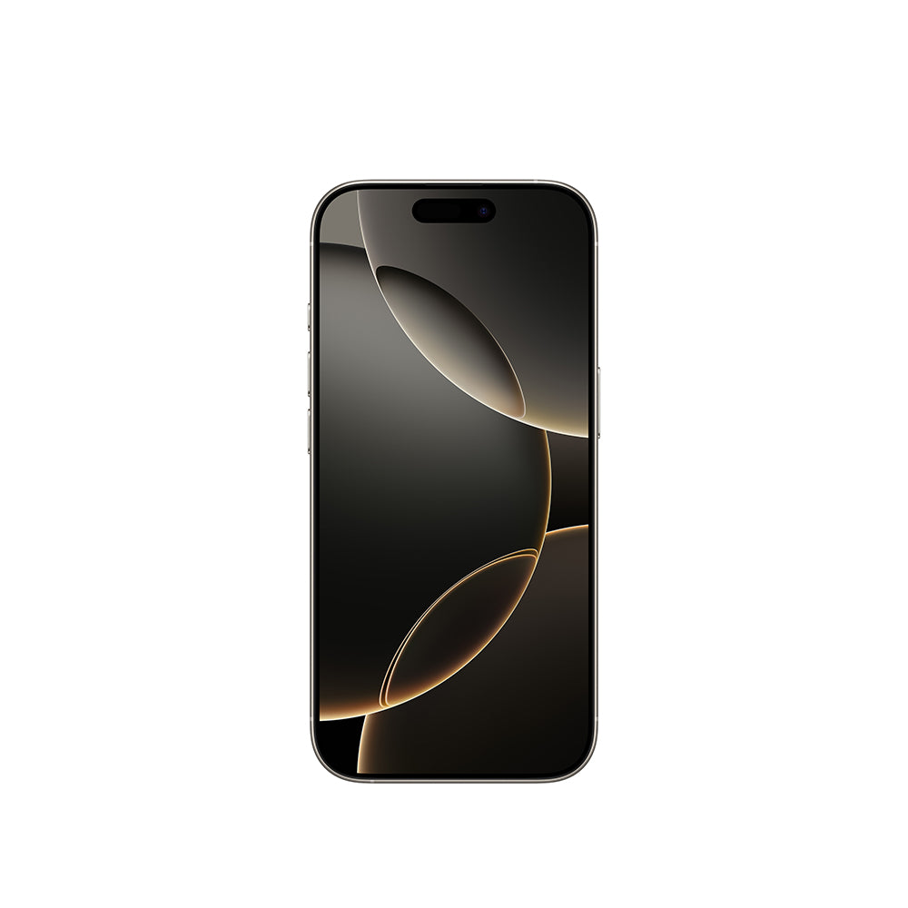 iPhone 16 Pro 256 GB Titanio natural