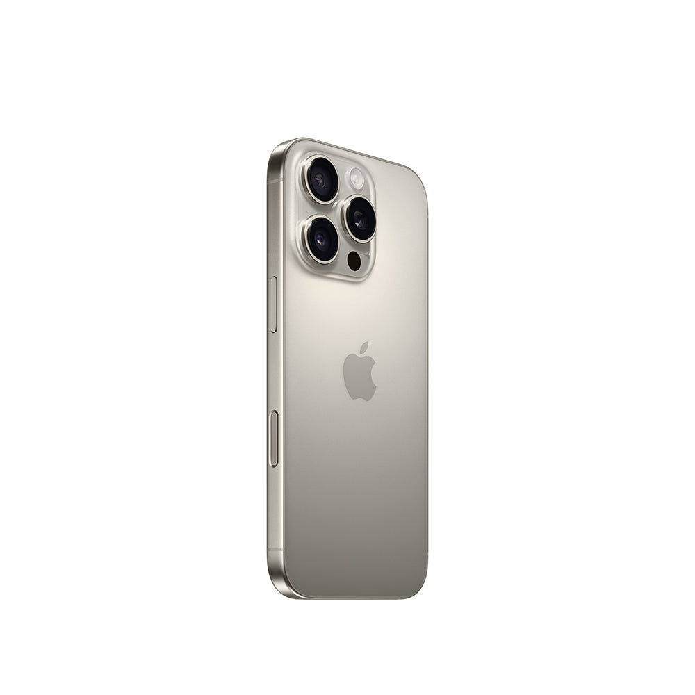 iPhone 16 Pro 256 GB Titanio natural