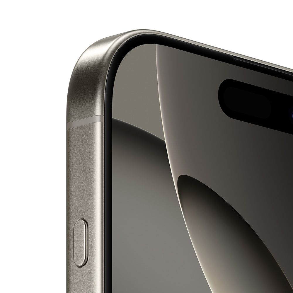 iPhone 16 Pro 256 GB Titanio natural