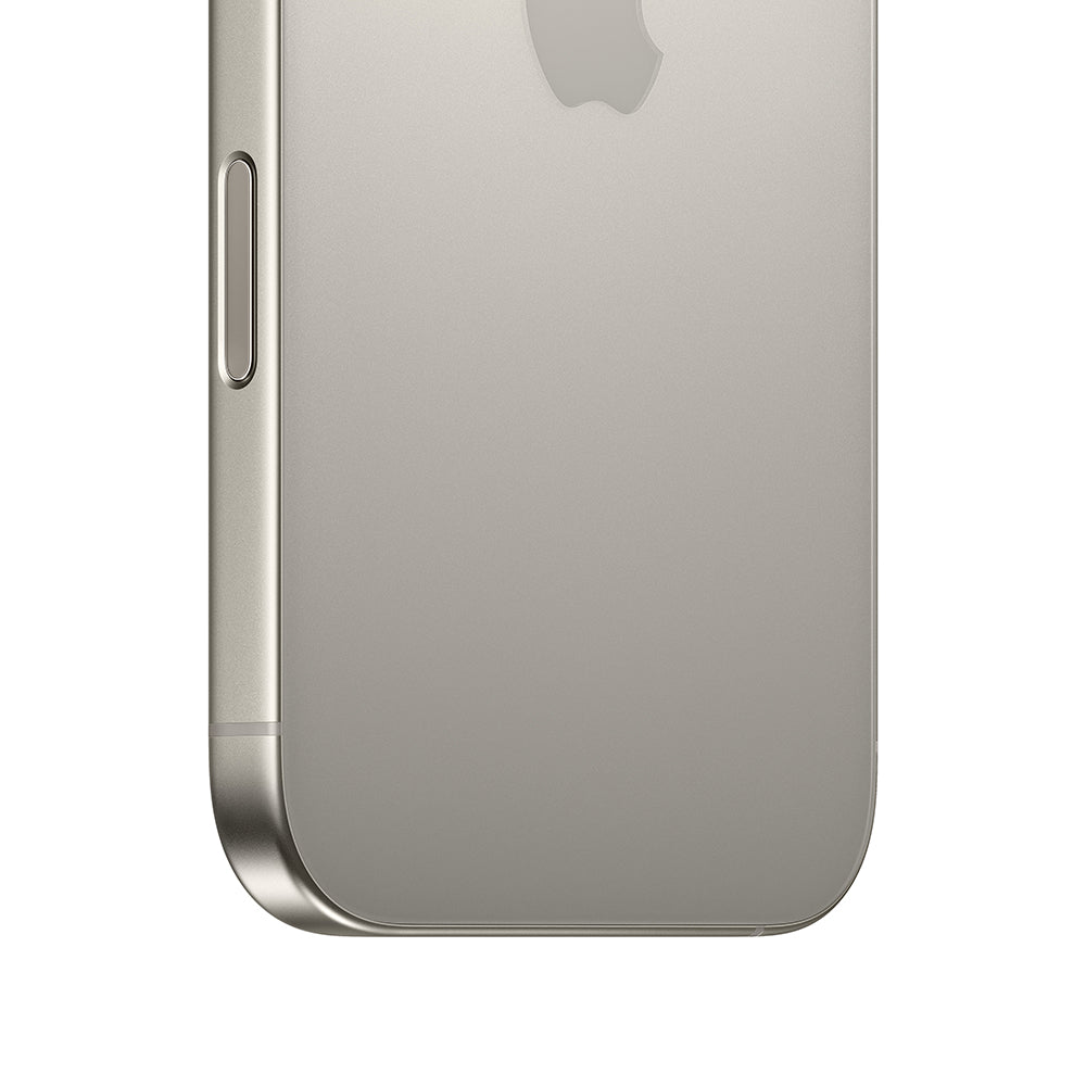 iPhone 16 Pro 256 GB Titanio natural