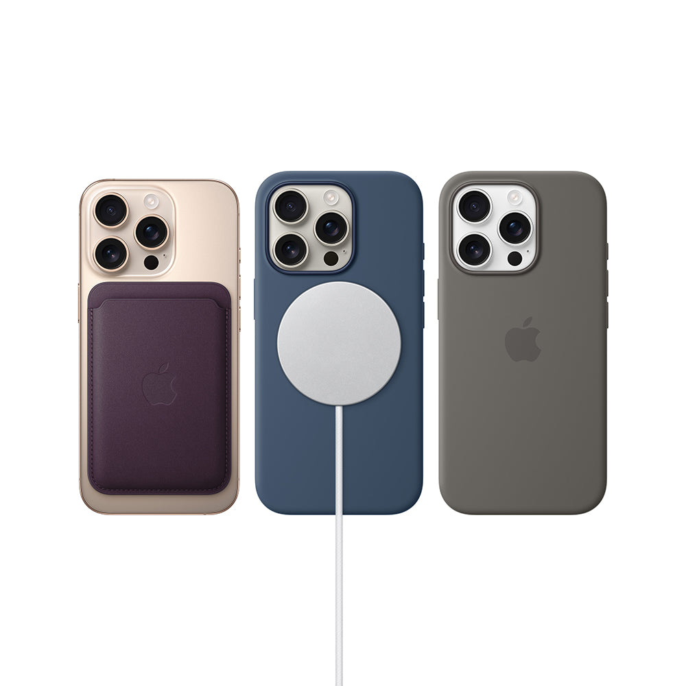 iPhone 16 Pro 256 GB Titanio natural