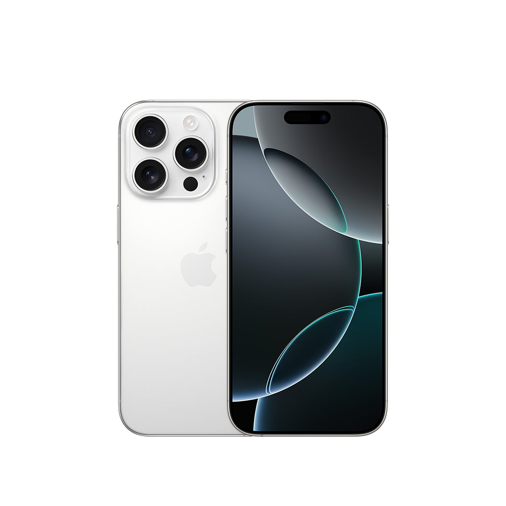 iPhone 16 Pro 512 GB Titanio blanco