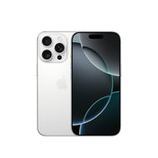 iPhone 16 Pro 512 GB Titanio blanco