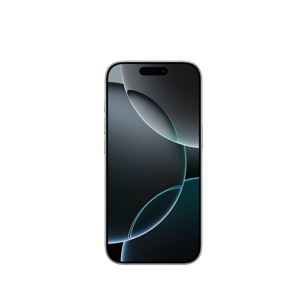 iPhone 16 Pro 512 GB Titanio blanco