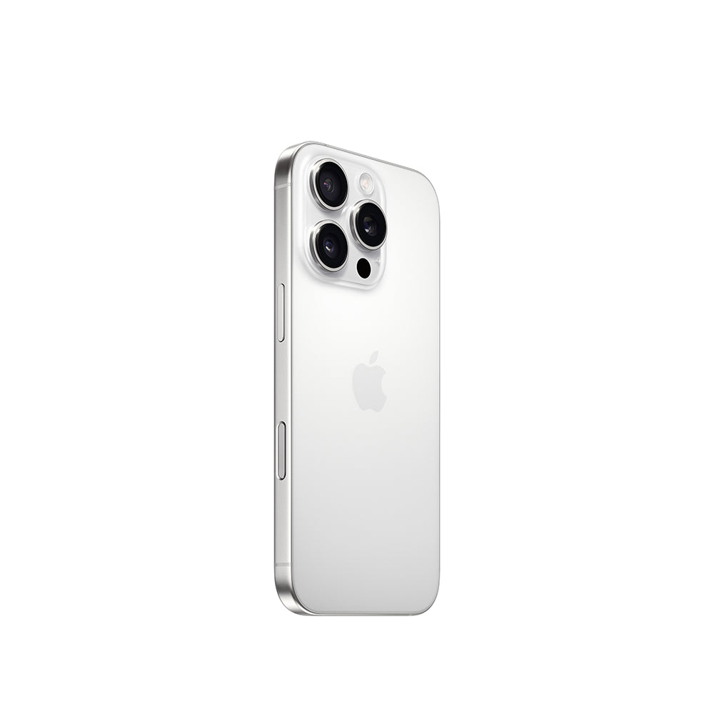 iPhone 16 Pro 512 GB Titanio blanco