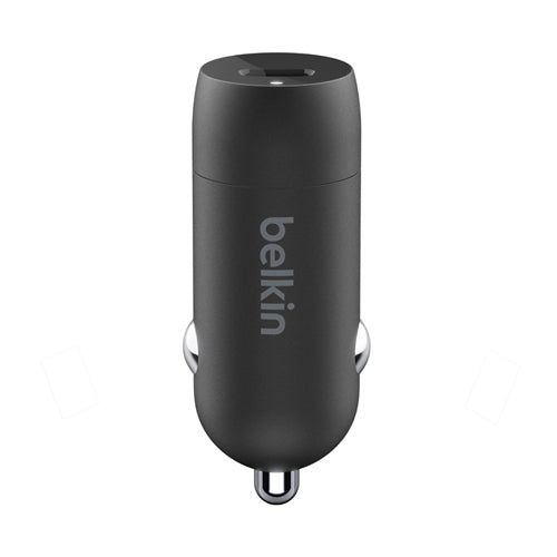 Belkin 30W Cargador de Carro USB-C + Cable USB-C a Lightning