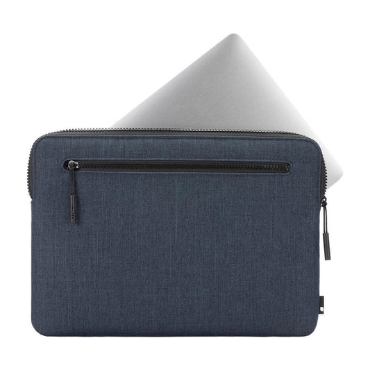 Incase Compact Sleeve Woolenex para MacBook Pro 16" - Heather Navy