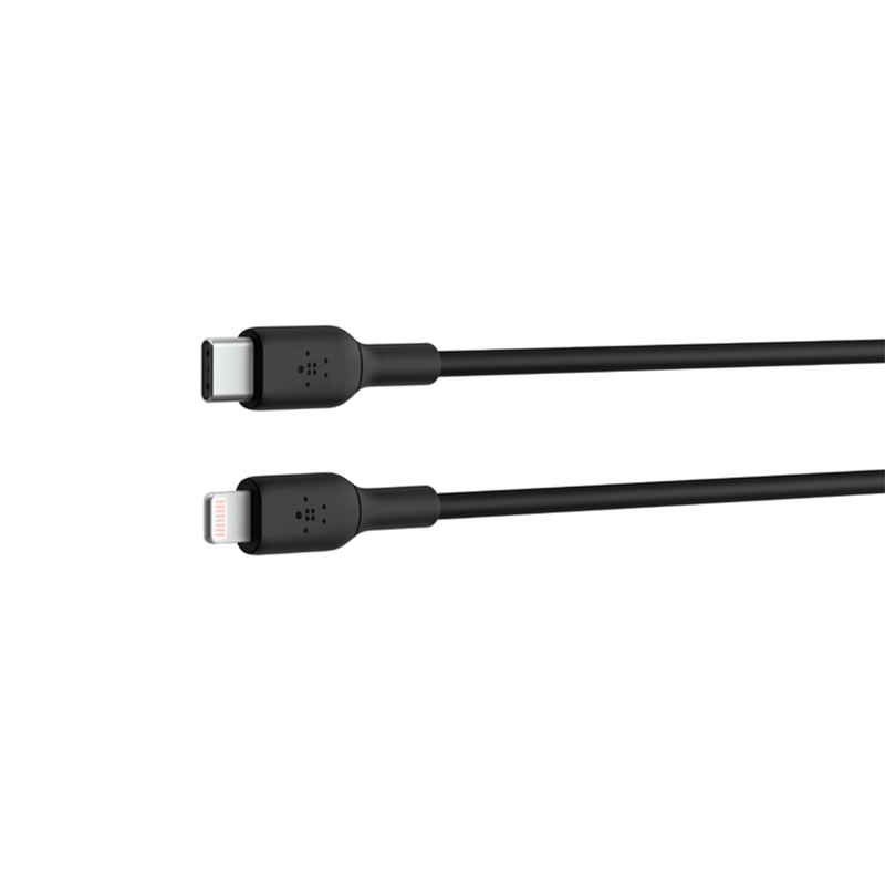 Belkin 30W Cargador de Carro USB-C + Cable USB-C a Lightning