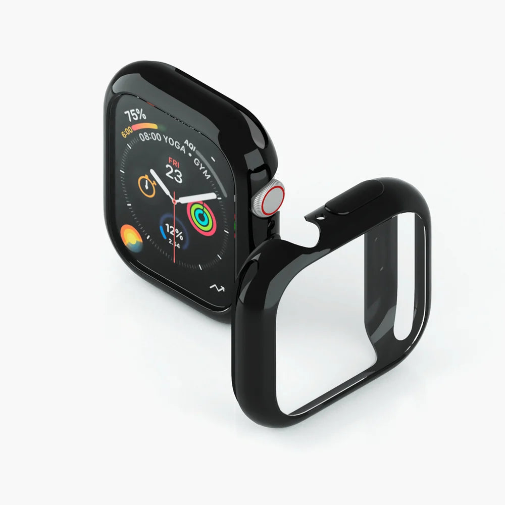 NCO SafeCase 360 for Apple Watch 40mm Black