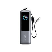 Anker Power Bank 25K 165W Black
