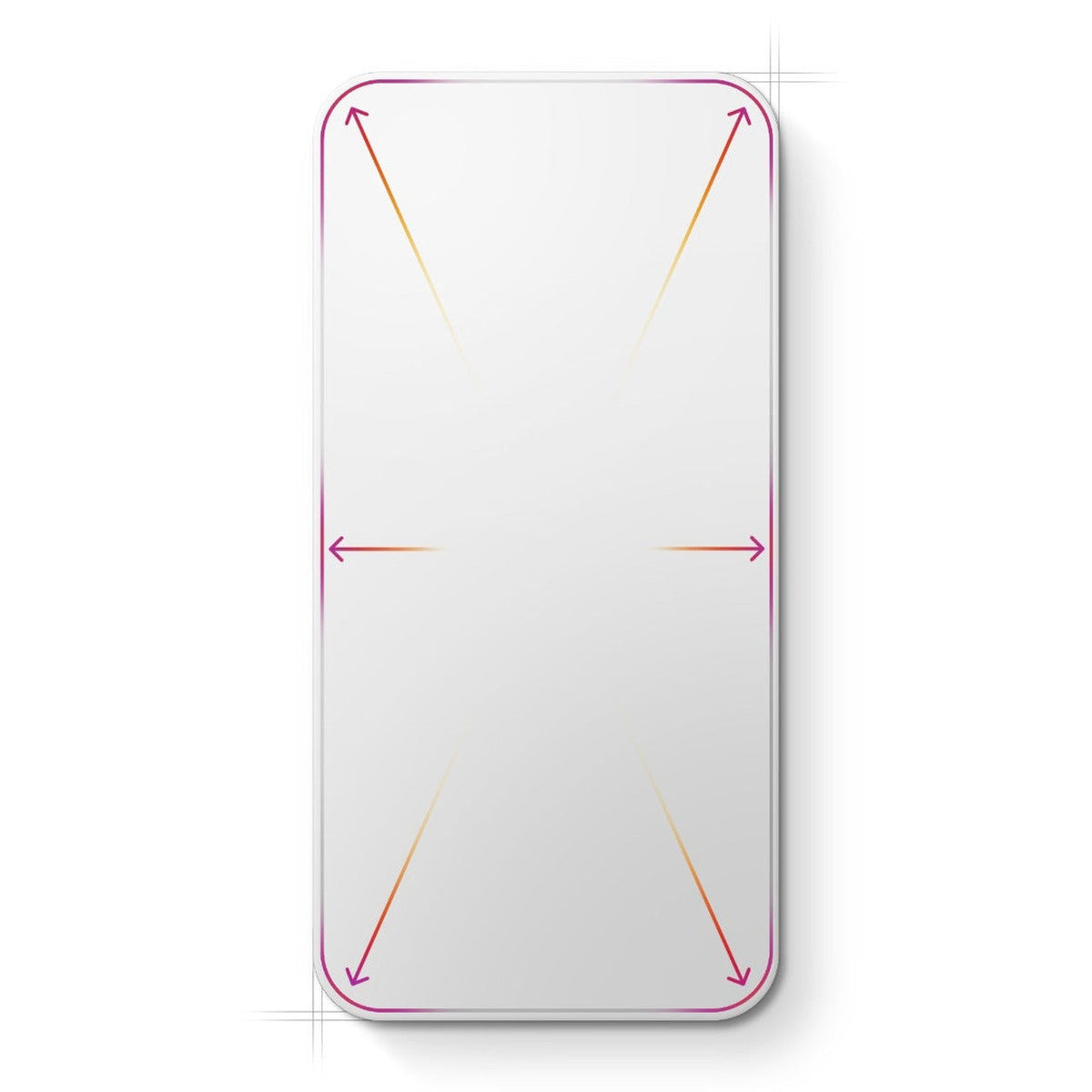 Zagg Glass XTR para iPhone 14 Pro Max