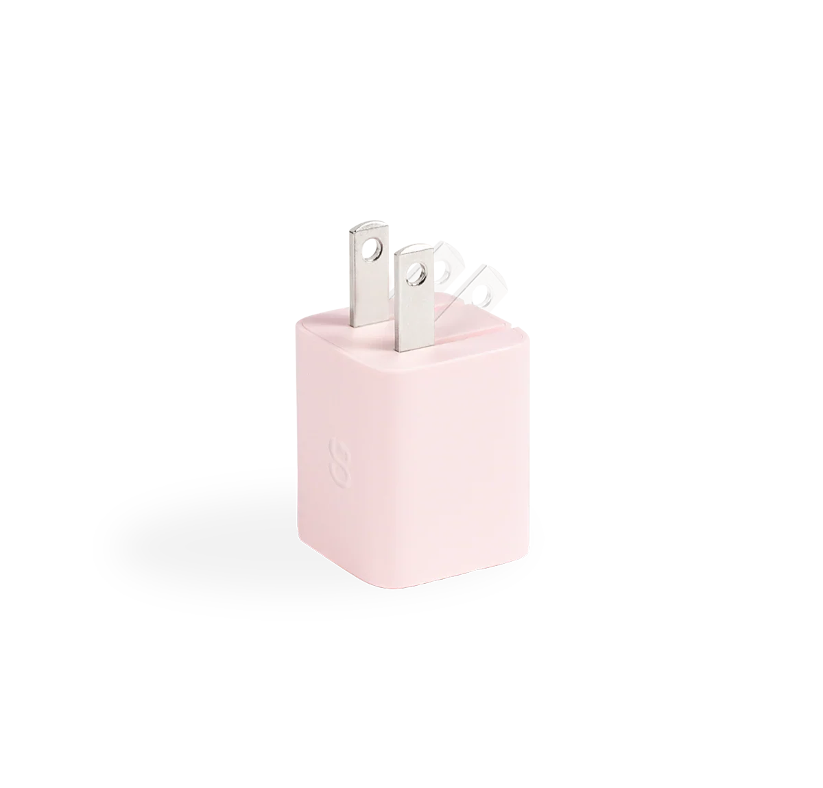 LOGiiX Vibrance Charging Kit - Blush