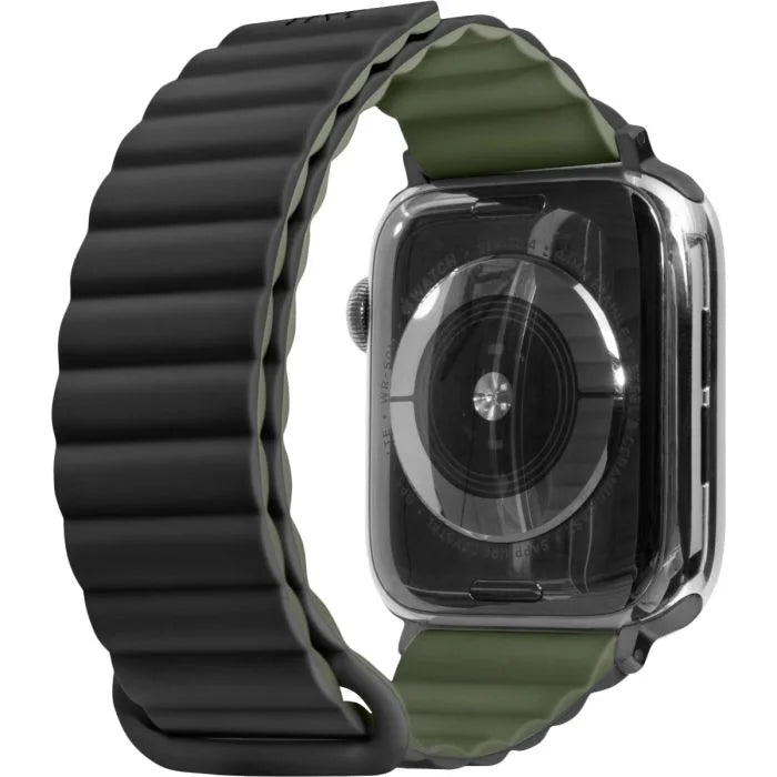 Laut Novi Sport Black para Apple Watch (42/44/45/49mm)