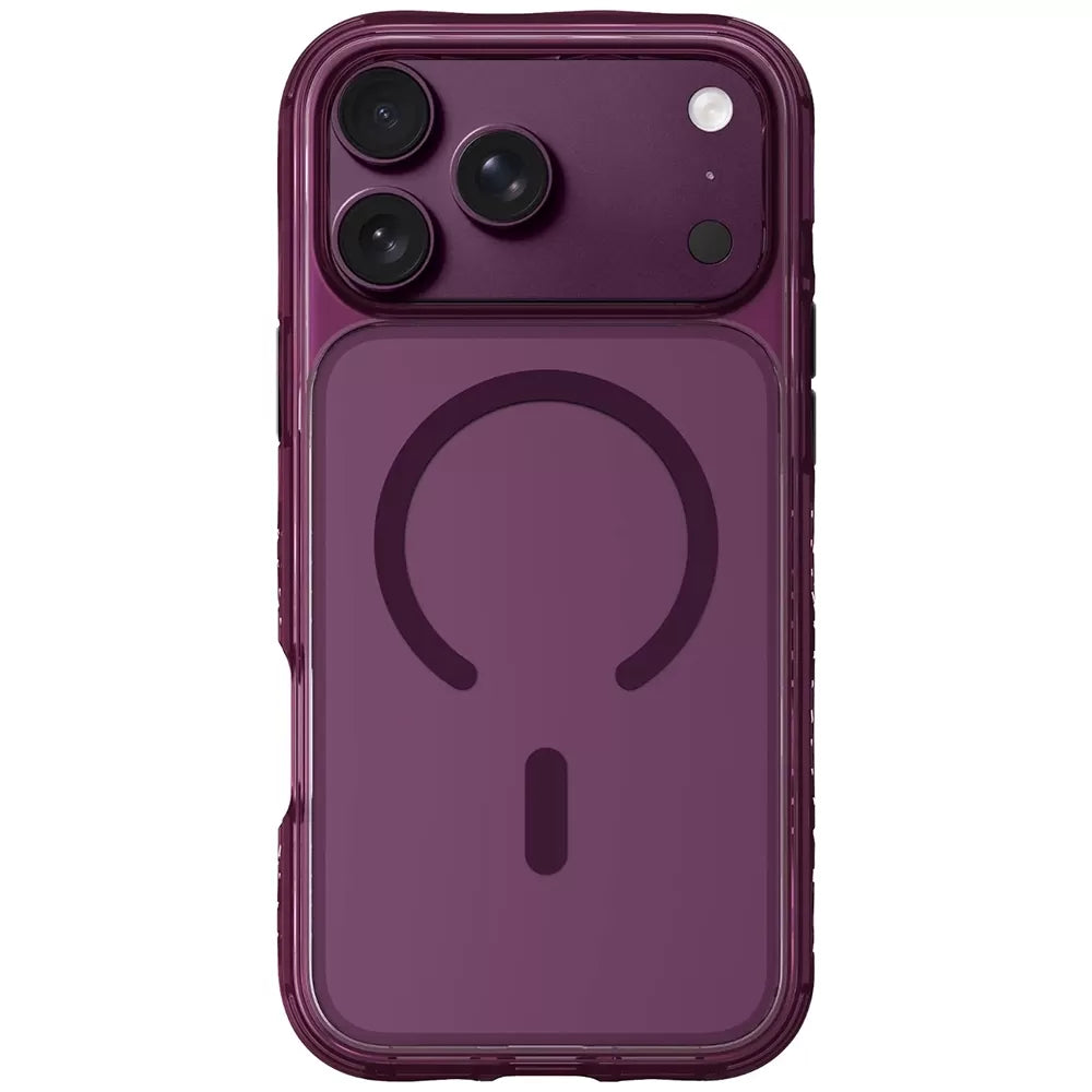 Laut Crystal Matter X for iPhone 18 Pro Max - Plum Crystal