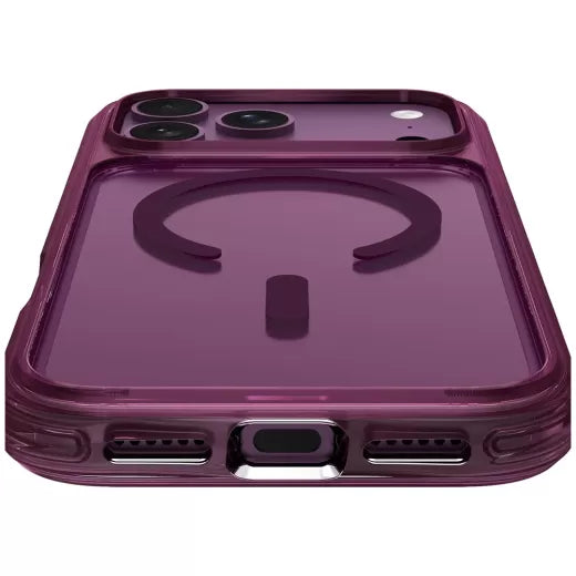 Laut Crystal Matter X for iPhone 18 Pro Max - Plum Crystal