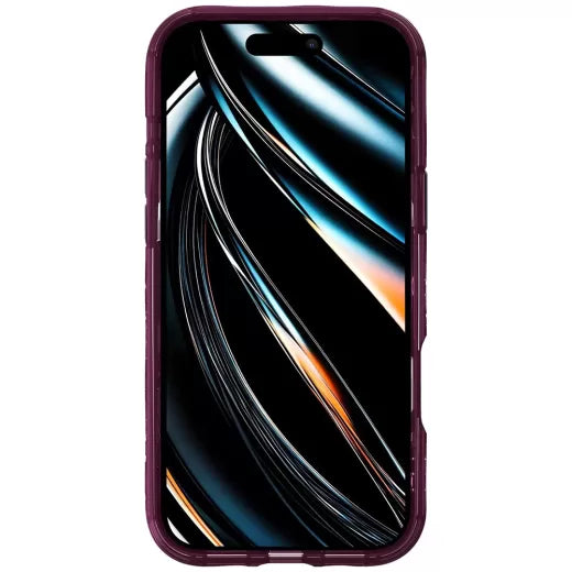 Laut Crystal Matter X for iPhone 18 Pro Max - Plum Crystal