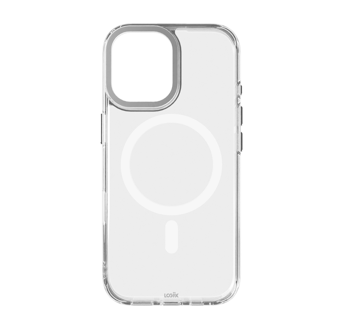 LOGiiX Air Guard Classic iPhone 17 Clear White