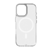 LOGiiX Air Guard Classic iPhone 17 Clear White