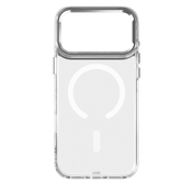 LOGiiX Air Guard Classic iPhone 17 Pro Max Clear White