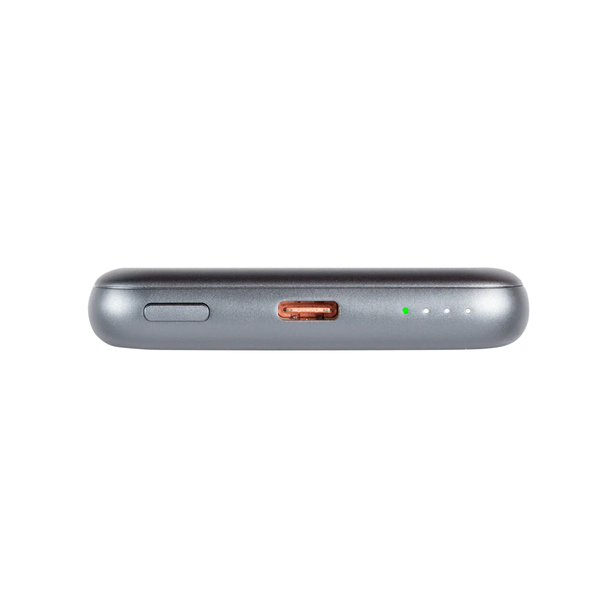 LOGiiX Piston Power 10000 mAh Pro LED - Graphite Grey