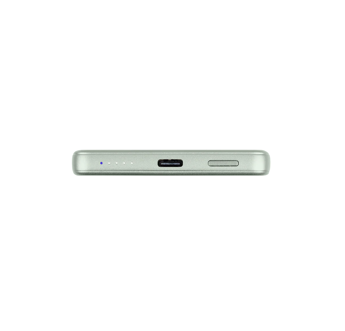 Logiix Piston Power 5000 mAh Slim Mag Sage