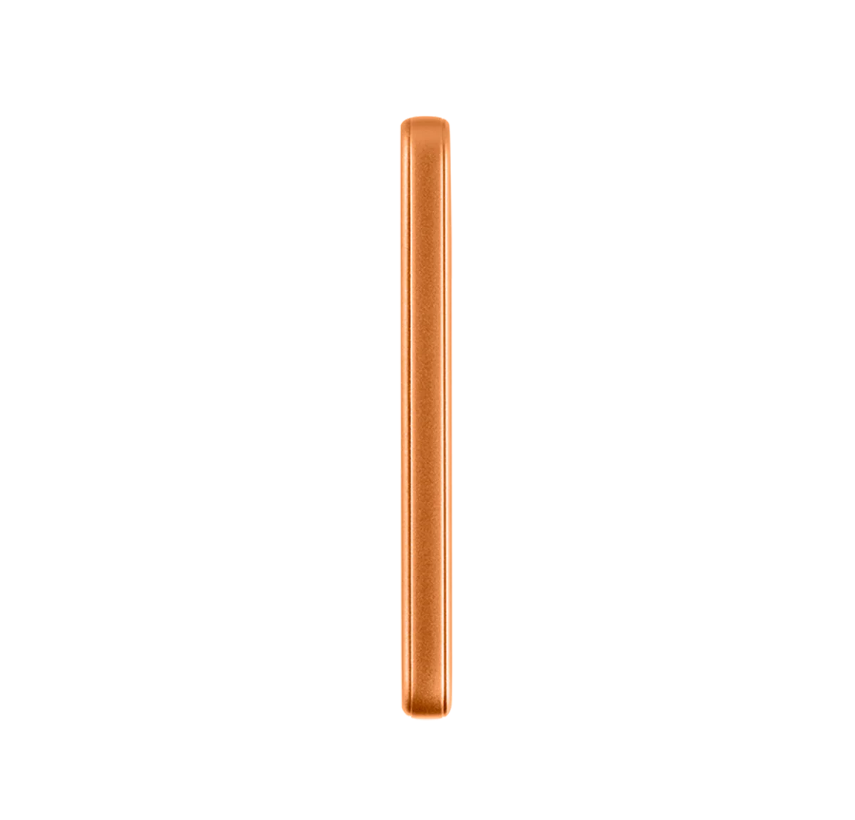 Logiix Piston Power 5000 mAh Slim Mag Orange