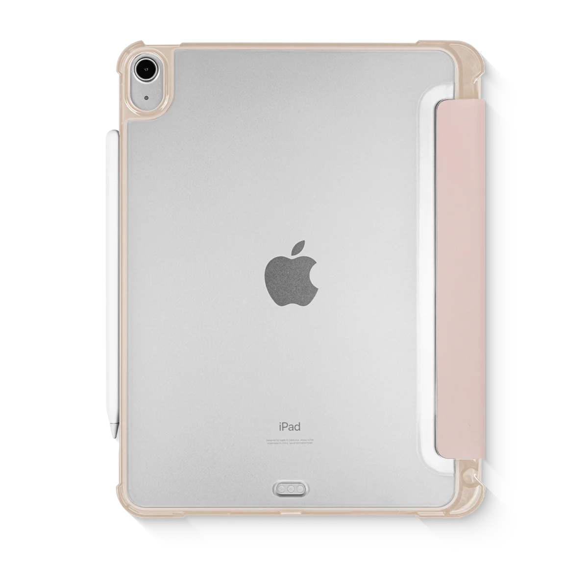 LOGiiX Vibrance Folio for iPad 11 (A16)/10.9 (10th Gen) - Blush Pedir